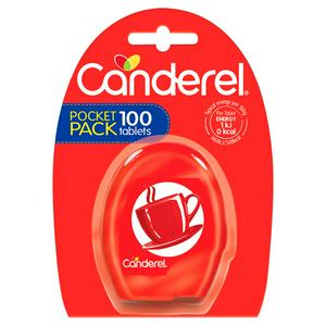 Canderel Sweetener Tablets