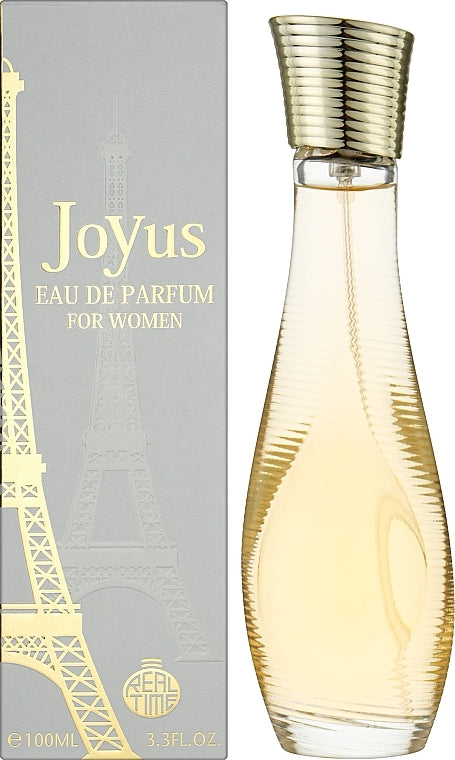 Joyus Eau de Parfum for Women 100ml - Captivating Fragrance for Everyday Elegance