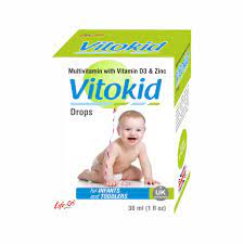 Vitokid Drops 30ml