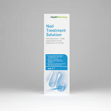 Lloyds Pharmacy Nail Treatment Solution - 4ml