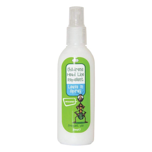 Dr Johnsons Head Lice Repellent Spray 150ml