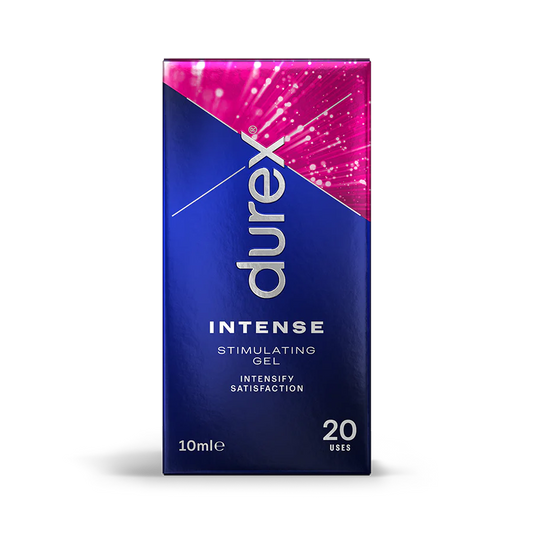 Durex Intense Orgasmic Stimulating Lubricant Gel - 10ml