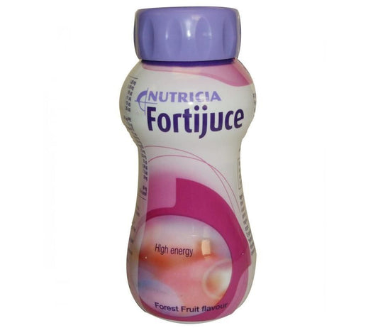 Fortijuce Nutritional Drink Supplement Forest Fruits Flavour 200ml