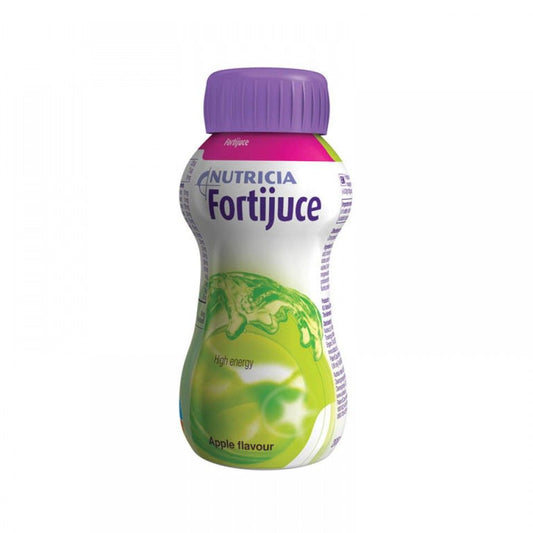Fortijuce Nutritional Drink Supplement Apple Flavour 200ml