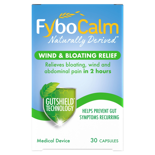 FyboCalm Wind & Bloating Relief
