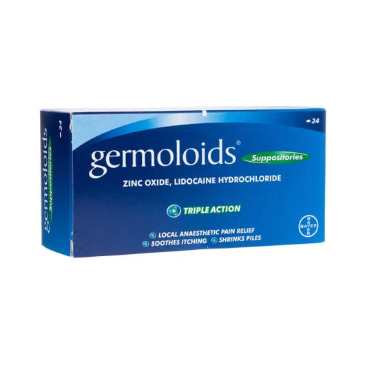 Germoloids Suppositories
