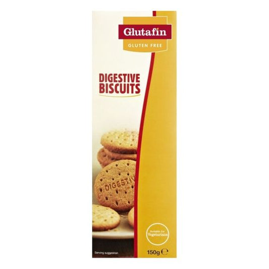 Glutafin Sweet Biscuits 150g