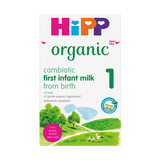 HiPP 1 Organic Combiotic First Infant Baby Milk 800g