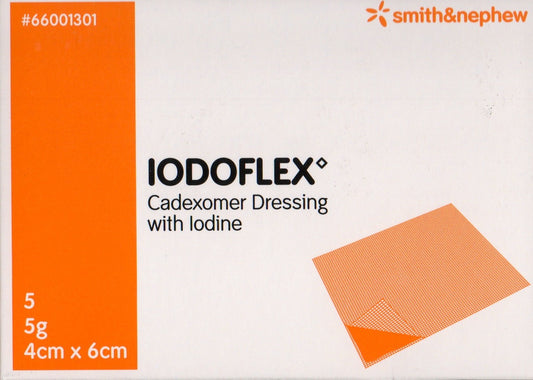 Iodoflex 6x4 5g