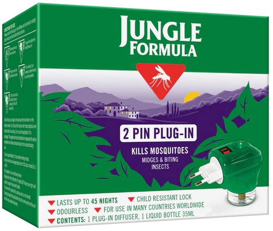 Jungle Formula Plug In