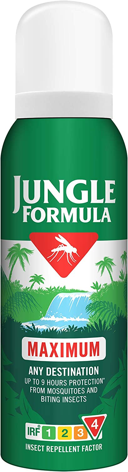 Jungle Formula Maximum 125ml