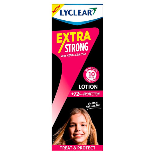Lyclear Extra Strong 100ml