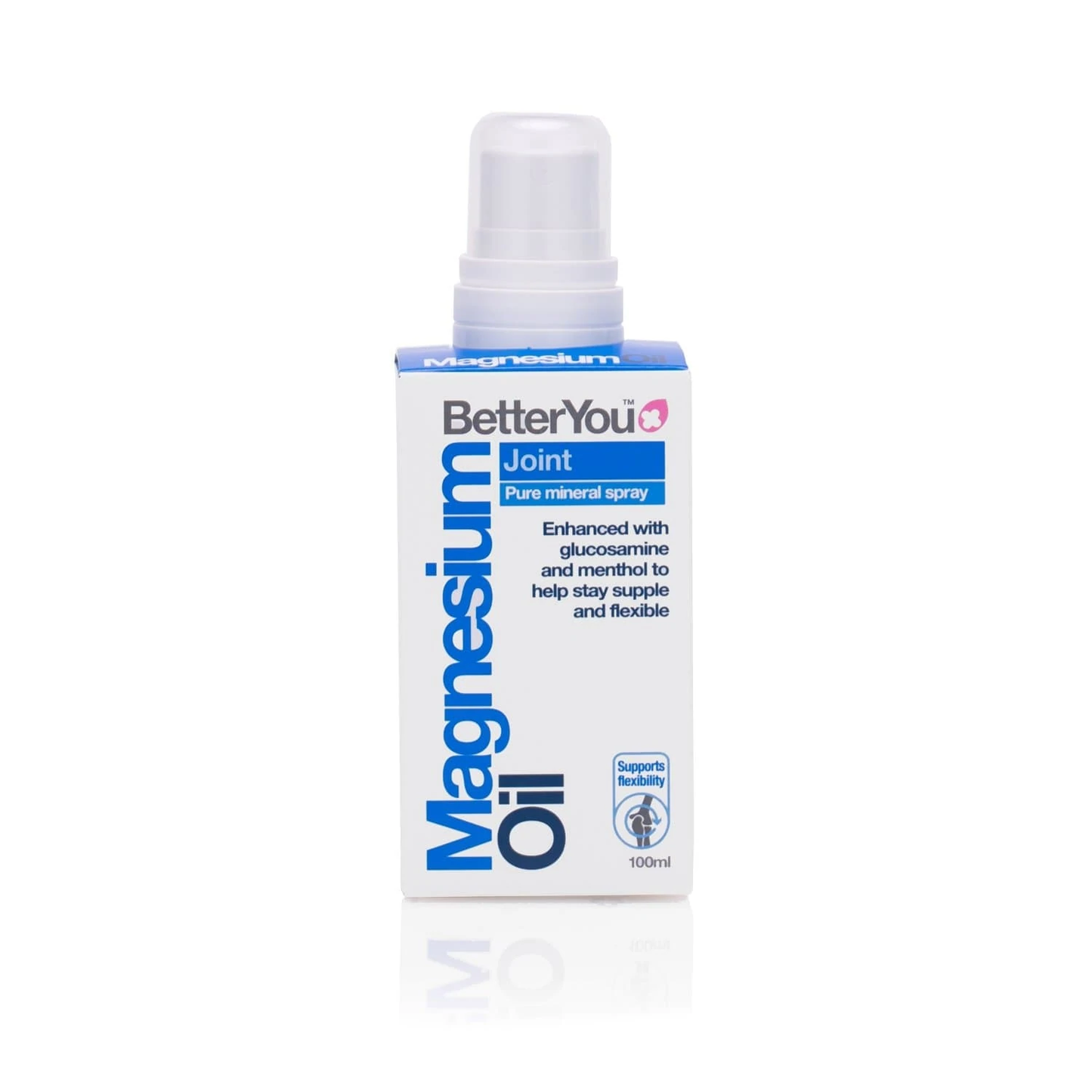 BetterYou Magnesium Oil Joint Spray 100ml Vision Pharmacy