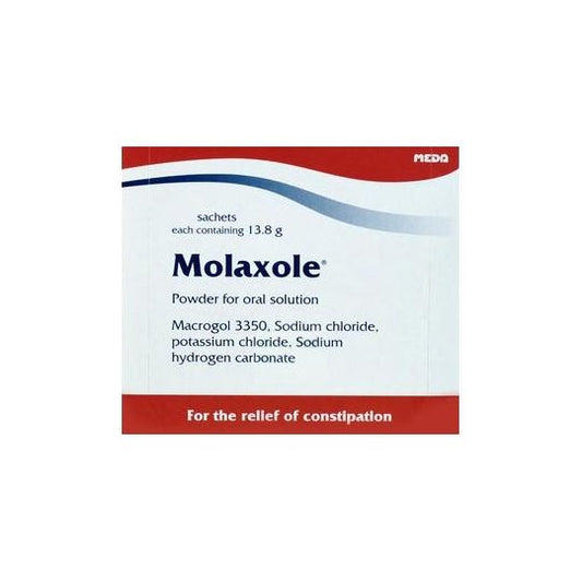 Molaxole powder 30 sachets