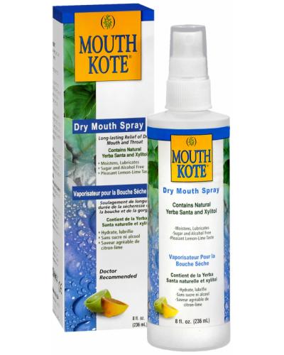 Mouth Kote Dry Mouth Spray 250ml