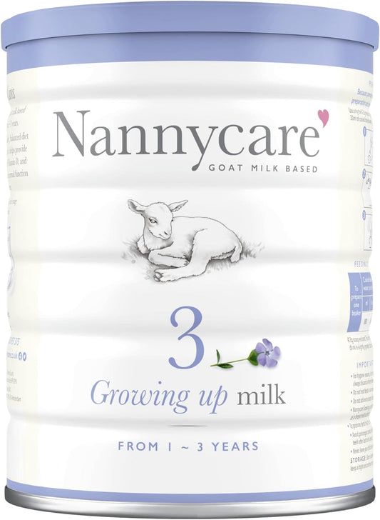 Nannycare 3 Growing Up Milk 900g