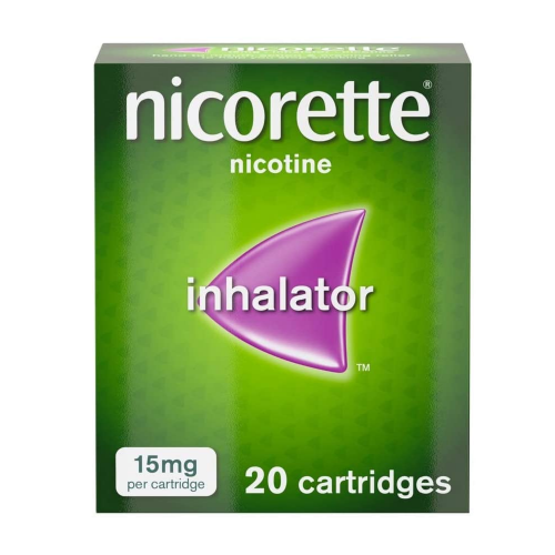 Nicorette Inhalator 15mg