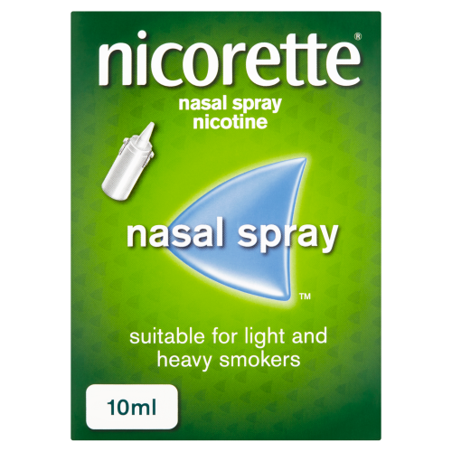 Nicorette Nasal Spray 10mg - 10ml