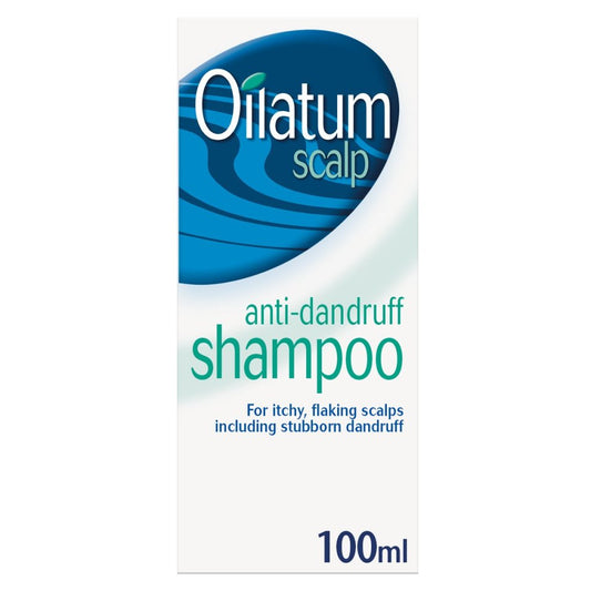 Oilatum Scalp Anti-dandruff Shampoo 100ml