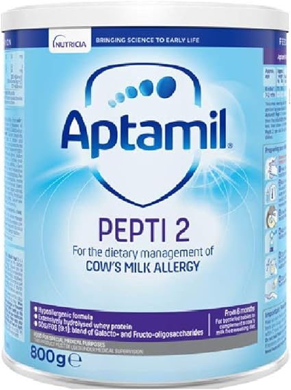 Aptamil Pepti 2 Baby Milk Formula 800g