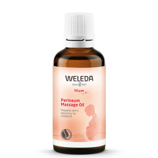 Weleda Perineum Massage Oil 50ml