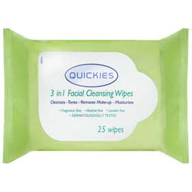 Exfoliating Cleanse Face Wipes - 25 Package (with Pdq)