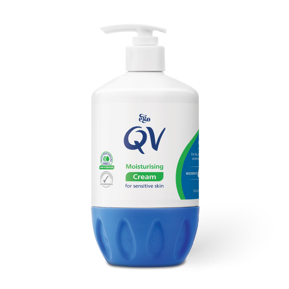 QV Moisturising Cream Vision Pharmacy
