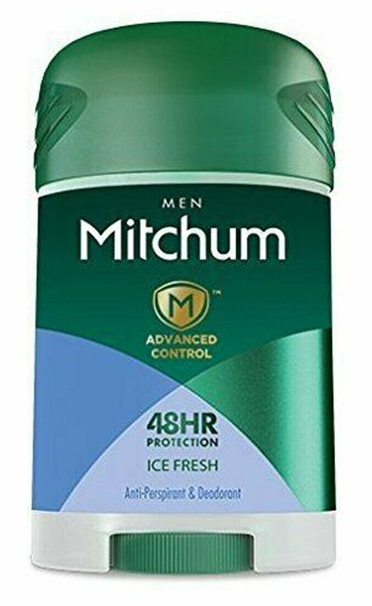 Mitchum Advanced Stick Ice Fresh 41g Men