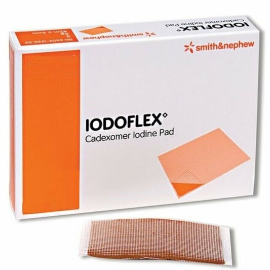 Iodoflex 8x10CM 17g