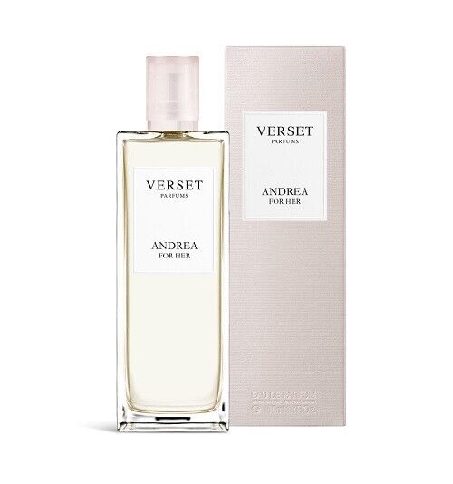 Inspired by Narciso Rodriguez | Verset Andrea Perfume For Her