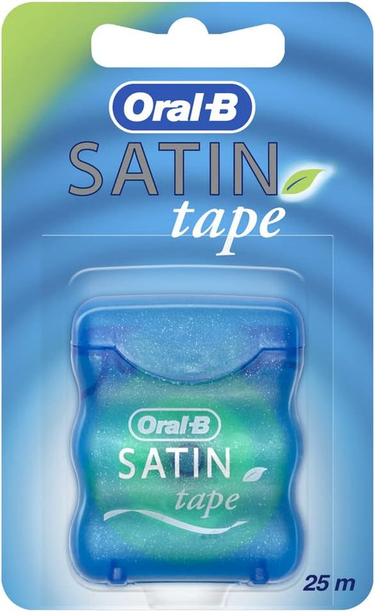 Oral-B Satin Tape Mint 25m