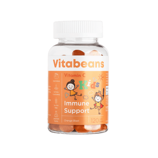 Vitabeans Vitamin C Kids - Immune Support