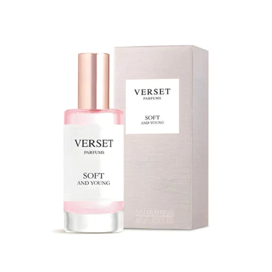 Inspired by Chance Eau Tendre (Chanel) |Verset Soft And Young Perfume For Her