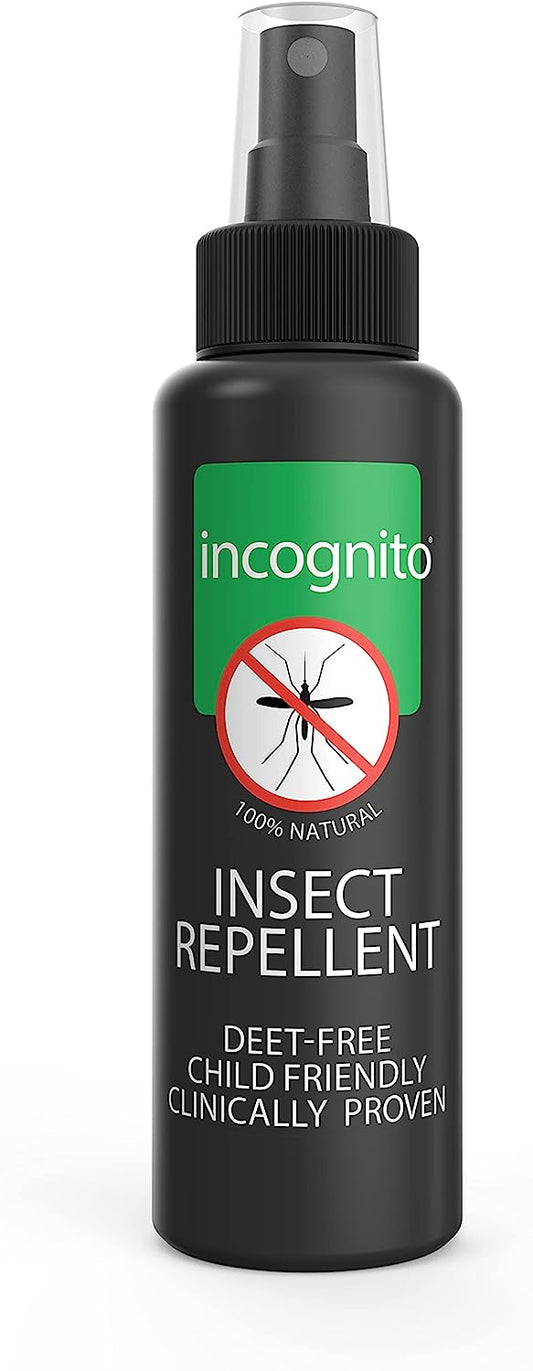 Incognito Anti-Mosquito Insect Repellent Spray