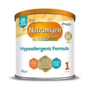 Nutramigen 1 With LGG Baby Milk Powder – 400g