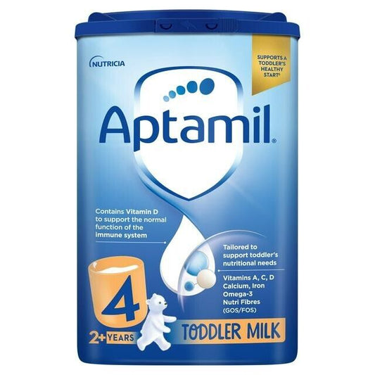 Aptamil 4 Toddler Growing Up Milk Formula 2-3 Years 800g