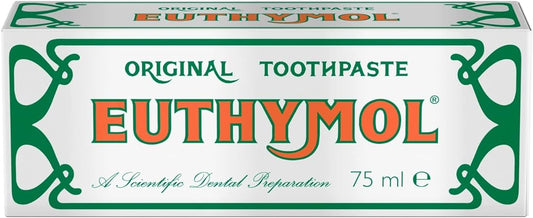 Euthymol Original Toothpaste - 75ml
