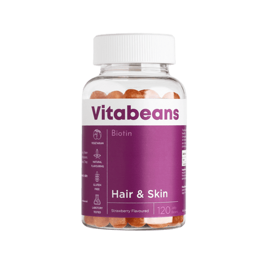 Vitabeans Biotin - Hair & Skin
