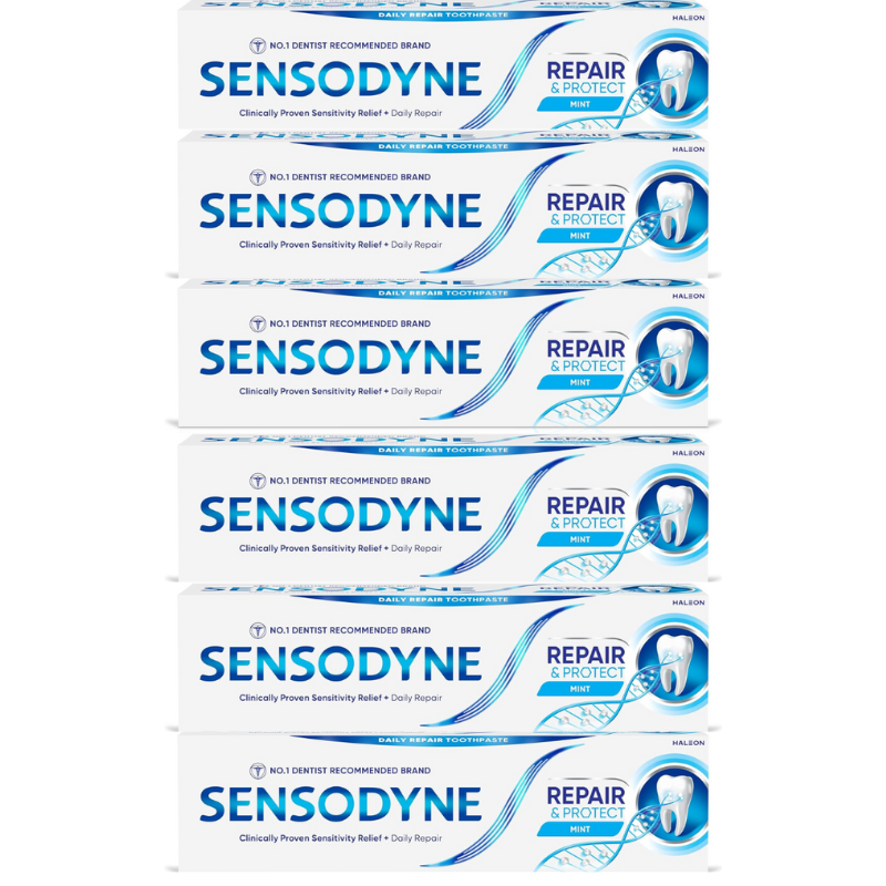 Sensodyne Repair & Protect Original Toothpaste 75ml
