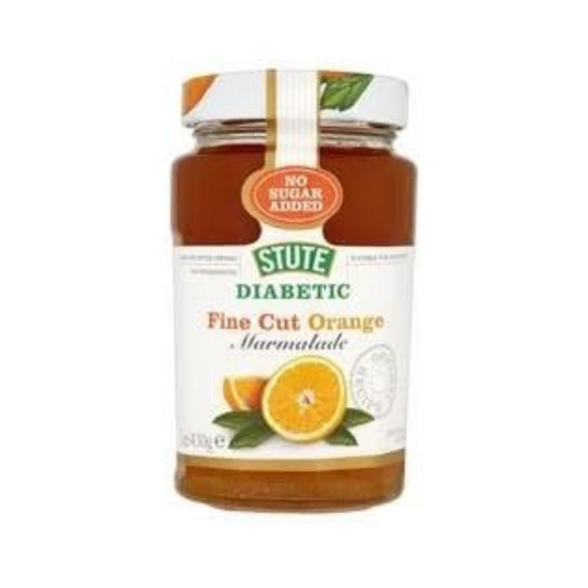 Stute Diabetic Jam Fine Marmalade 430g