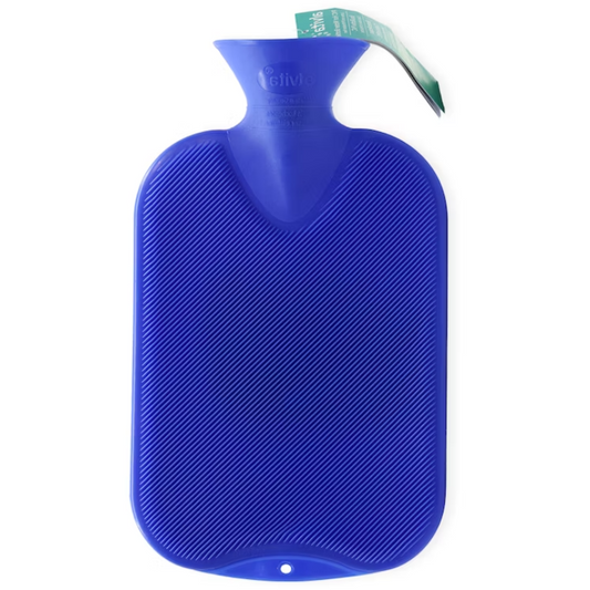 Alvita PVC Hot Water Bottle