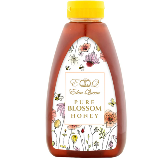 Eden Queen Pure Blossom Honey 1.36kg