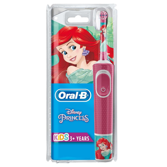 Oral B Vitality Kids Electric Toothbrush Princess Age 3+
