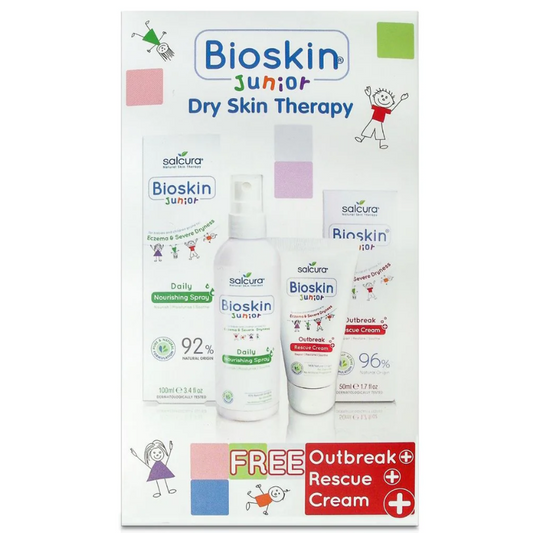Bioskin Junior Dry Skin Therapy