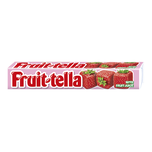 Fruittella Strawberry Stick