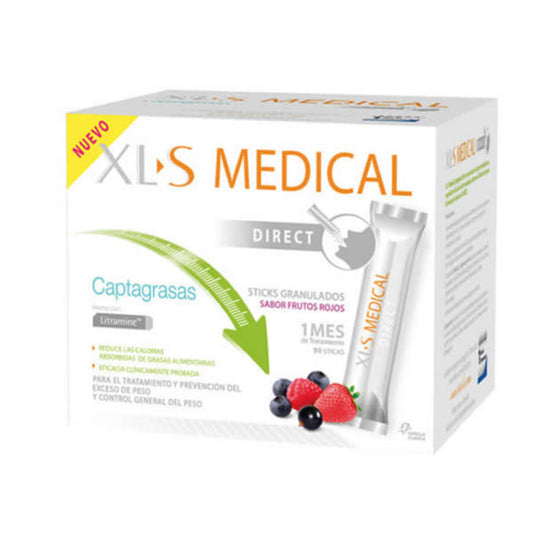 XLS Medical Direct Fat Binder 90 Sachets