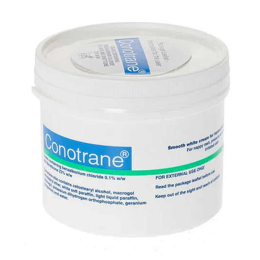 Conotrane Antiseptic Cream - 500g