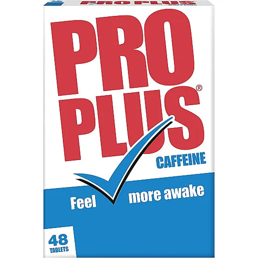 Pro Plus Caffeine