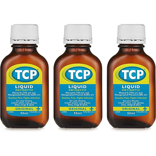 TCP Original Antiseptic Liquid