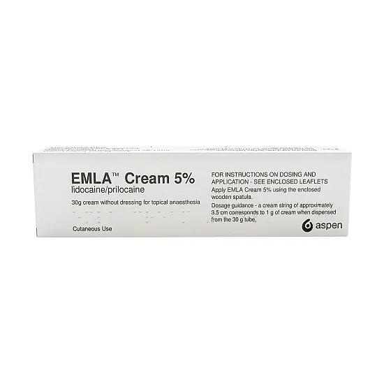 EMLA Cream 30g Vision Pharmacy